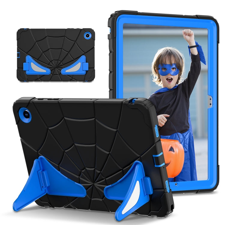 Spider Silicone Hybrid PC Shockproof Tablet Case, For Samsung Galaxy Tab A11+ / A9+, For Samsung Galaxy Tab A11, For Samsung Galaxy S9 FE / S8 / S7, For Samsung Galaxy Tab A9