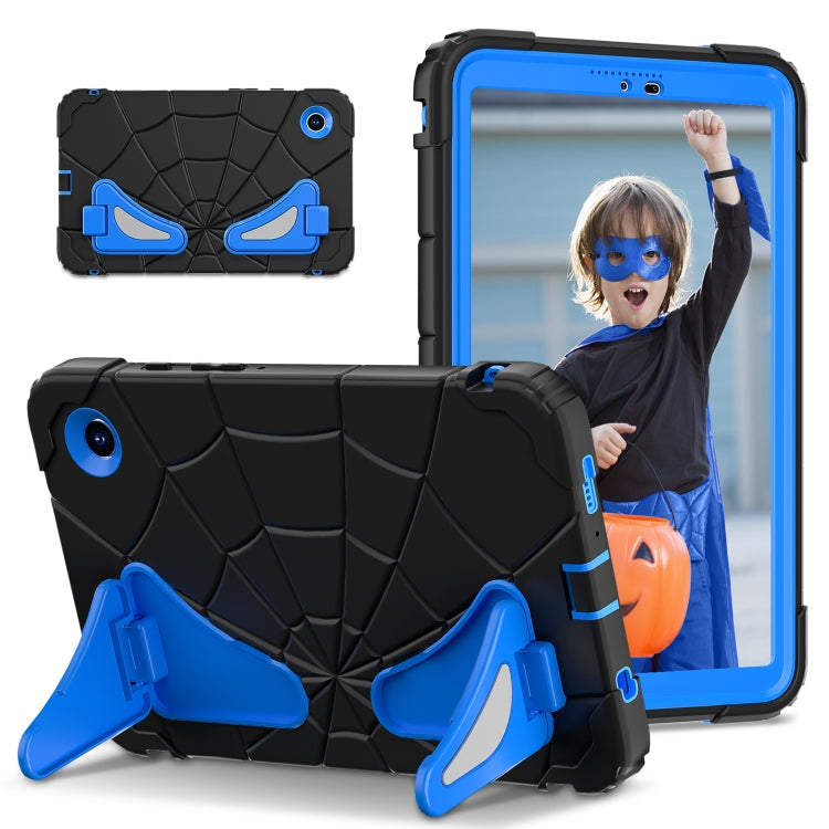 Spider Silicone Hybrid PC Shockproof Tablet Case, For Samsung Galaxy Tab A11+ / A9+, For Samsung Galaxy Tab A11, For Samsung Galaxy S9 FE / S8 / S7, For Samsung Galaxy Tab A9