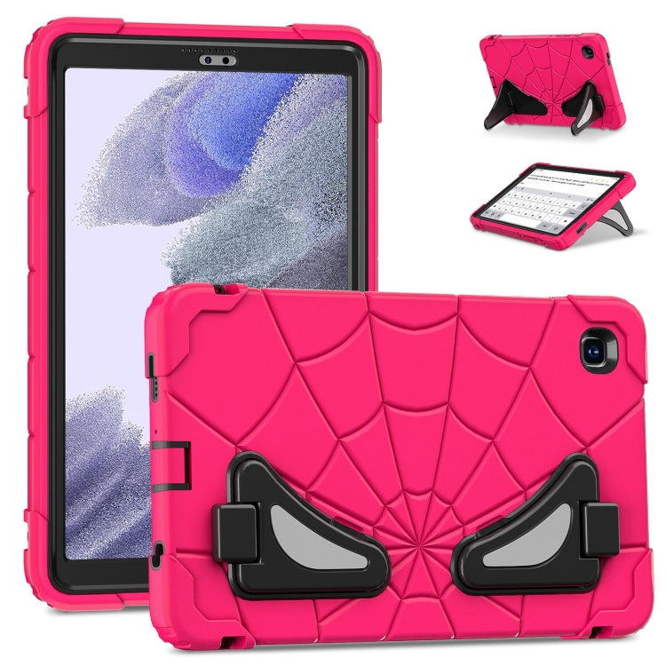 Spider Silicone Hybrid PC Shockproof Tablet Case, For Samsung Galaxy Tab A7 Lite T220