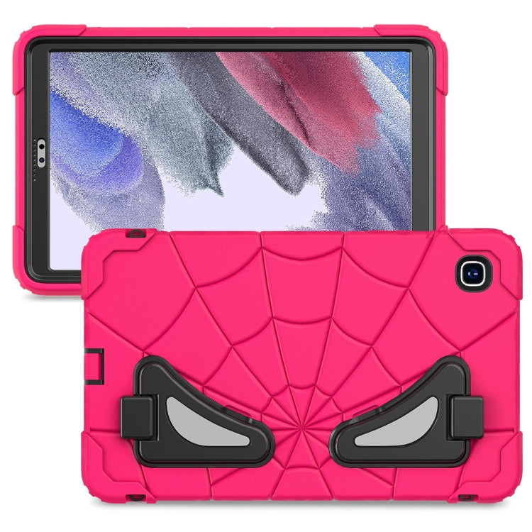 Spider Silicone Hybrid PC Shockproof Tablet Case, For Samsung Galaxy Tab A7 Lite T220