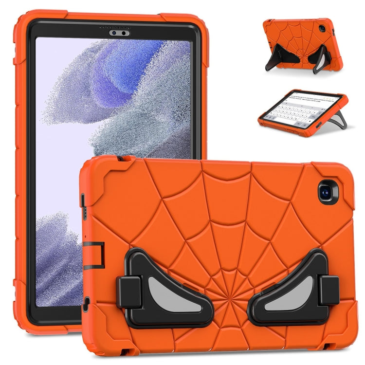 Spider Silicone Hybrid PC Shockproof Tablet Case, For Samsung Galaxy Tab A7 Lite T220