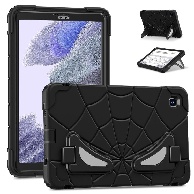 Spider Silicone Hybrid PC Shockproof Tablet Case, For Samsung Galaxy Tab A7 Lite T220
