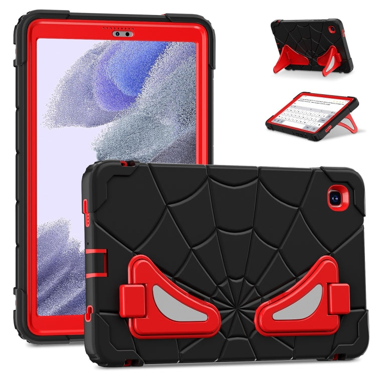 Spider Silicone Hybrid PC Shockproof Tablet Case, For Samsung Galaxy Tab A7 Lite T220