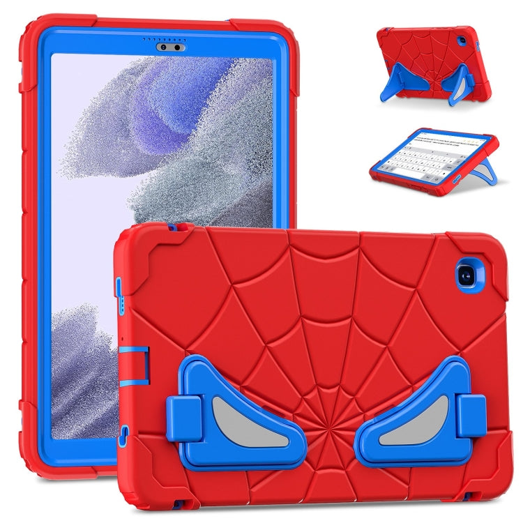 Spider Silicone Hybrid PC Shockproof Tablet Case, For Samsung Galaxy Tab A7 Lite T220