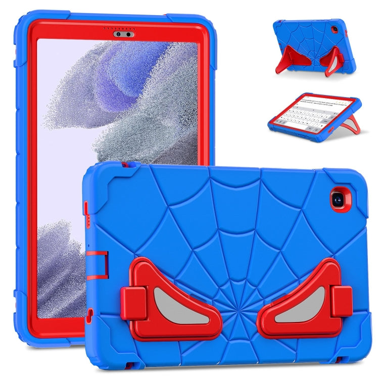 Spider Silicone Hybrid PC Shockproof Tablet Case, For Samsung Galaxy Tab A7 Lite T220