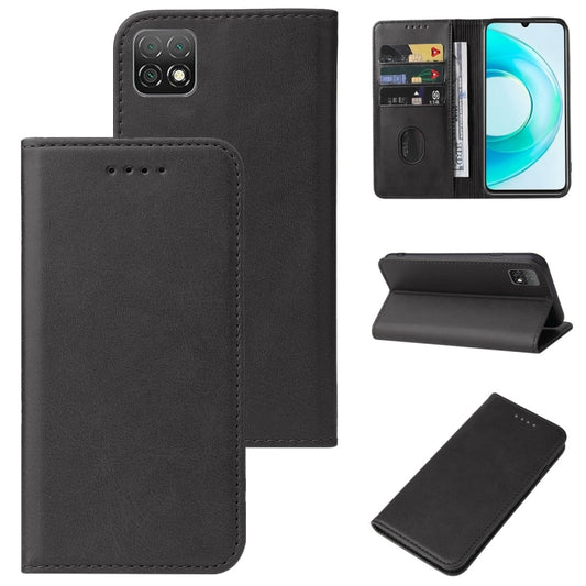 Magnetic Closure Leather Phone Case, For Wiko T3
