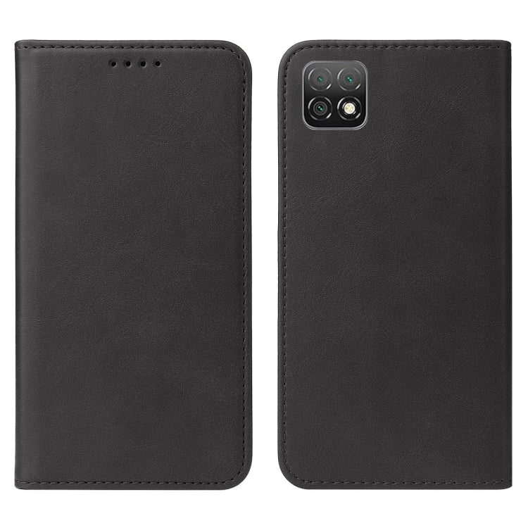 Magnetic Closure Leather Phone Case, For Wiko T3