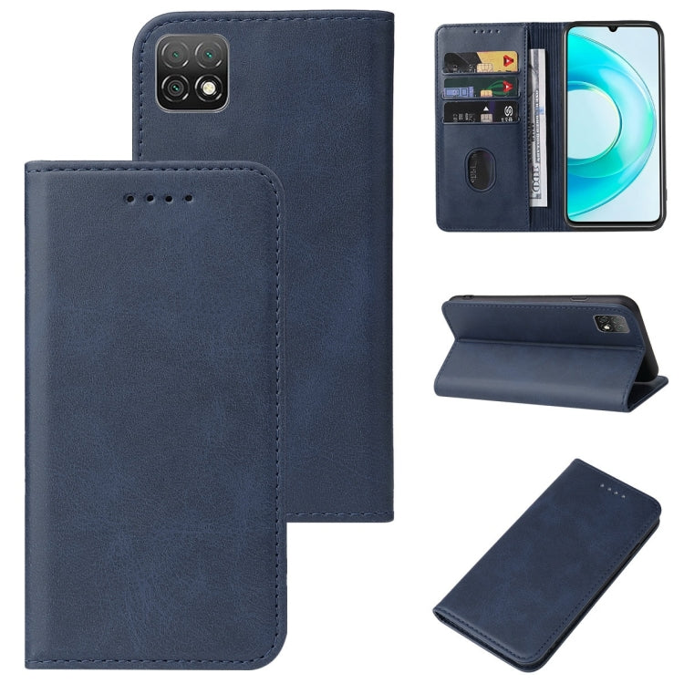 Magnetic Closure Leather Phone Case, For Wiko T3