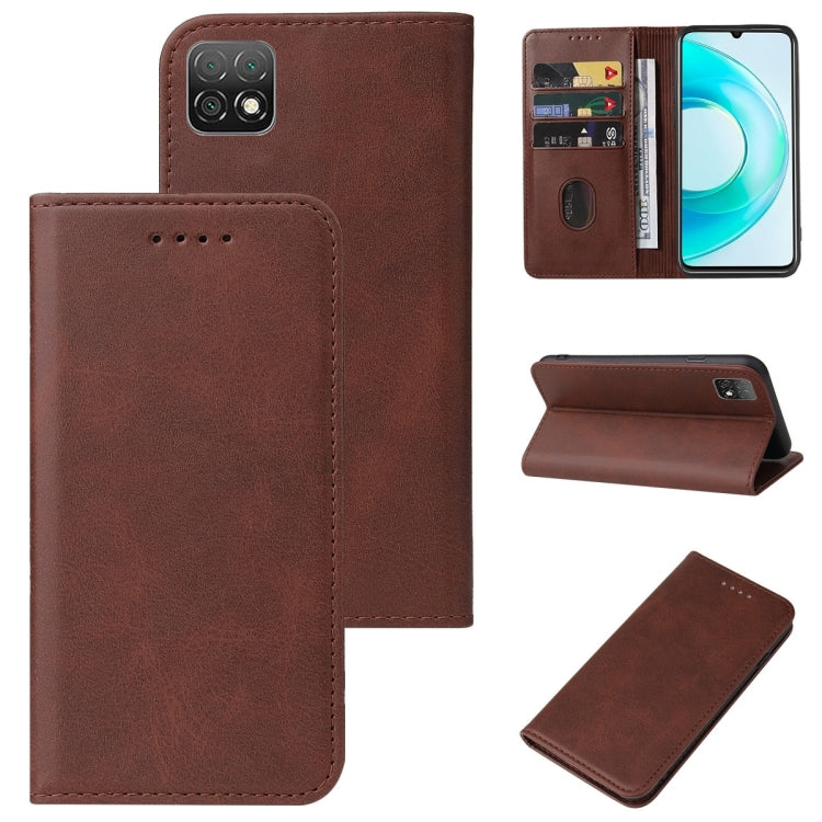 Magnetic Closure Leather Phone Case, For Wiko T3