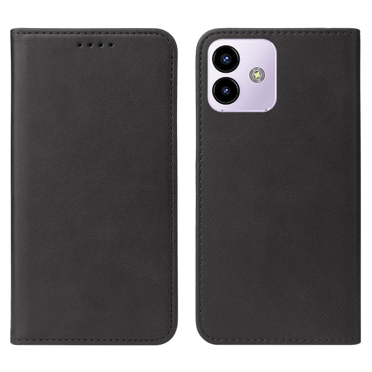 Magnetic Closure Leather Phone Case, For CUBOT Note 40