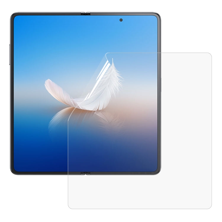 Full Screen Protector Explosion-proof Big Screen Hydrogel Film, For Honor Magic Vs2 / V2