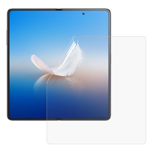 Full Screen Protector Explosion-proof Big Screen Hydrogel Film, For Honor Magic Vs2 / V2