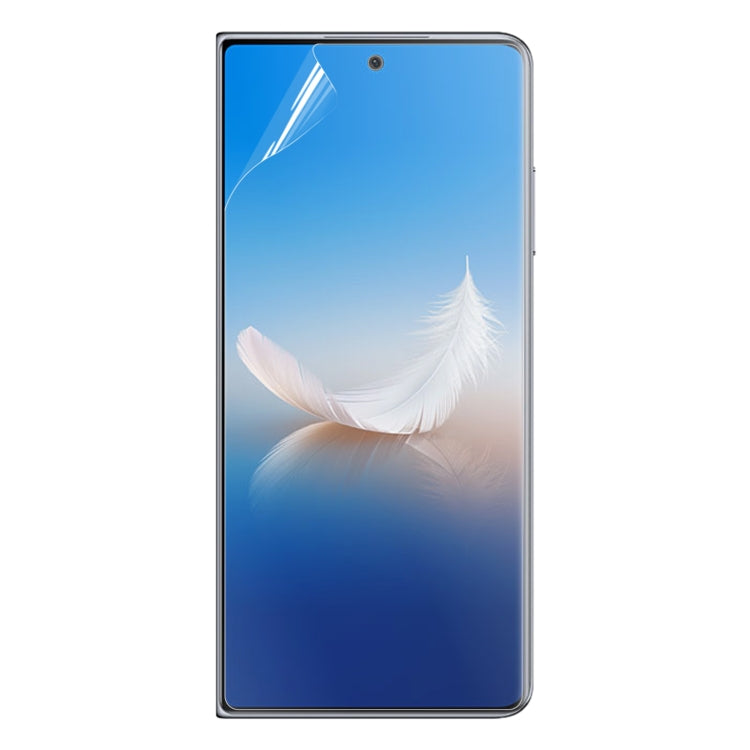 Full Screen Front Protector Explosion-proof Hydrogel Film, For Honor Magic Vs2 / V2