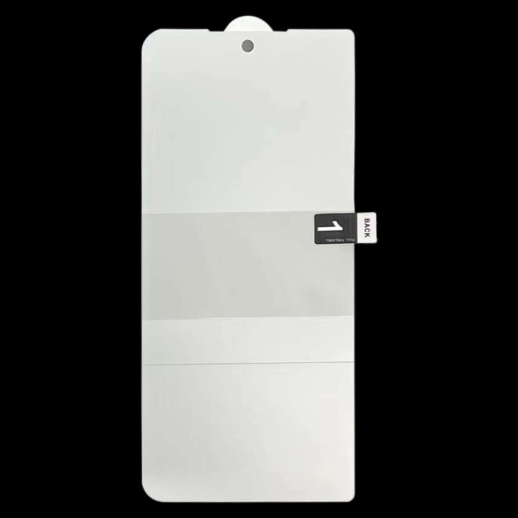 Full Screen Front Protector Explosion-proof Hydrogel Film, For Honor Magic Vs2 / V2