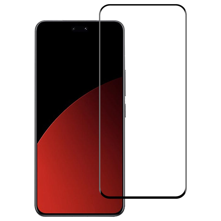 9H HD 3D Curved Edge Tempered Glass Film, For Xiaomi Civi 5 Pro / 4 Pro / 14 Civi, For Redmi Note 14 Pro 4G / Note 14 Pro+ 4G, For Xiaomi 14 Pro / 14 Ultra