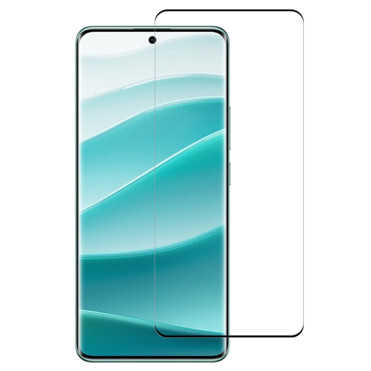 9H HD 3D Curved Edge Tempered Glass Film, For Xiaomi Civi 5 Pro / 4 Pro / 14 Civi, For Redmi Note 14 Pro 4G / Note 14 Pro+ 4G, For Xiaomi 14 Pro / 14 Ultra