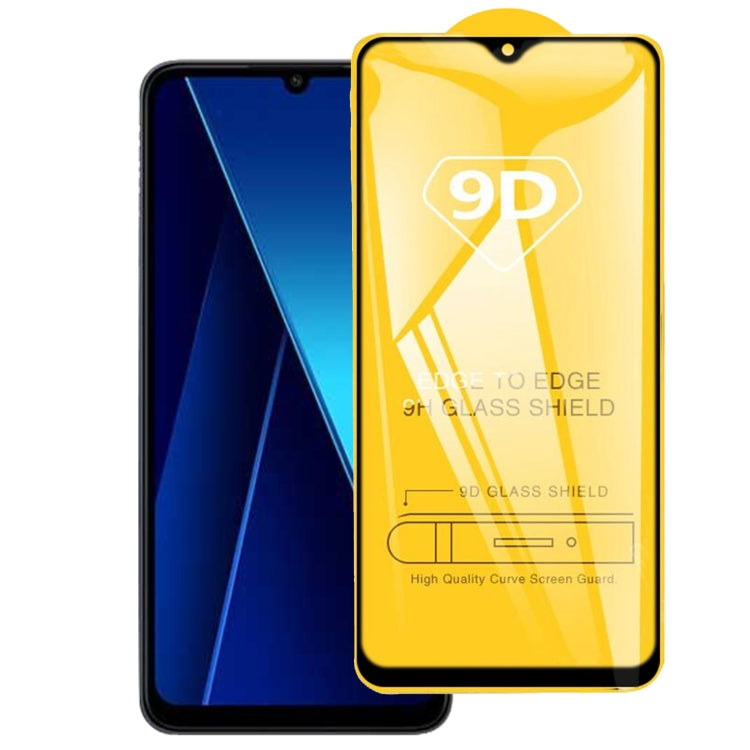9D Full Glue Screen Tempered Glass Film, For Xiaomi Poco X8 Pro Max 5G, For Redmi Turbo 5 Max 5G, For Xiaomi Poco X8 Pro 5G, For Redmi Turbo 5 5G, For Redmi K90 Pro Max / Champion Edition, For Redmi K90, For Xiaomi Poco C85 5G, For Xiaomi Poco M7 4G 16...