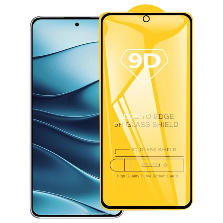 9D Full Glue Screen Tempered Glass Film, For Xiaomi Poco X8 Pro Max 5G, For Redmi Turbo 5 Max 5G, For Xiaomi Poco X8 Pro 5G, For Redmi Turbo 5 5G, For Redmi K90 Pro Max / Champion Edition, For Redmi K90, For Xiaomi Poco C85 5G, For Xiaomi Poco M7 4G 16...