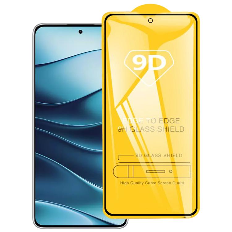 9D Full Glue Screen Tempered Glass Film, For Xiaomi Poco X8 Pro Max 5G, For Redmi Turbo 5 Max 5G, For Xiaomi Poco X8 Pro 5G, For Redmi Turbo 5 5G, For Redmi K90 Pro Max / Champion Edition, For Redmi K90, For Xiaomi Poco C85 5G, For Xiaomi Poco M7 4G 16...