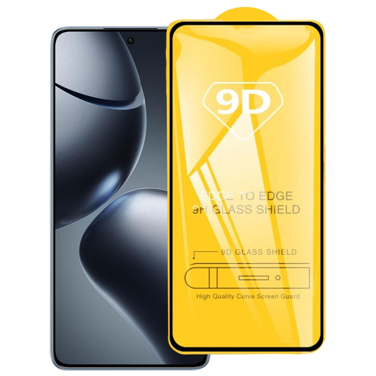 9D Full Glue Screen Tempered Glass Film, For Xiaomi Poco X8 Pro Max 5G, For Redmi Turbo 5 Max 5G, For Xiaomi Poco X8 Pro 5G, For Redmi Turbo 5 5G, For Redmi K90 Pro Max / Champion Edition, For Redmi K90, For Xiaomi Poco C85 5G, For Xiaomi Poco M7 4G 16...