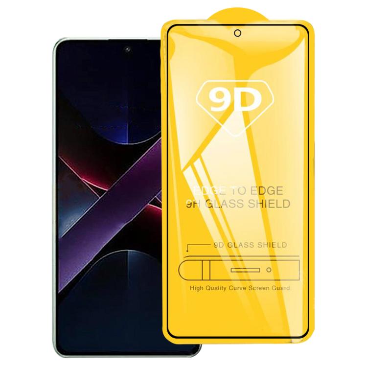 9D Full Glue Screen Tempered Glass Film, For Xiaomi Poco X8 Pro Max 5G, For Redmi Turbo 5 Max 5G, For Xiaomi Poco X8 Pro 5G, For Redmi Turbo 5 5G, For Redmi K90 Pro Max / Champion Edition, For Redmi K90, For Xiaomi Poco C85 5G, For Xiaomi Poco M7 4G 16...