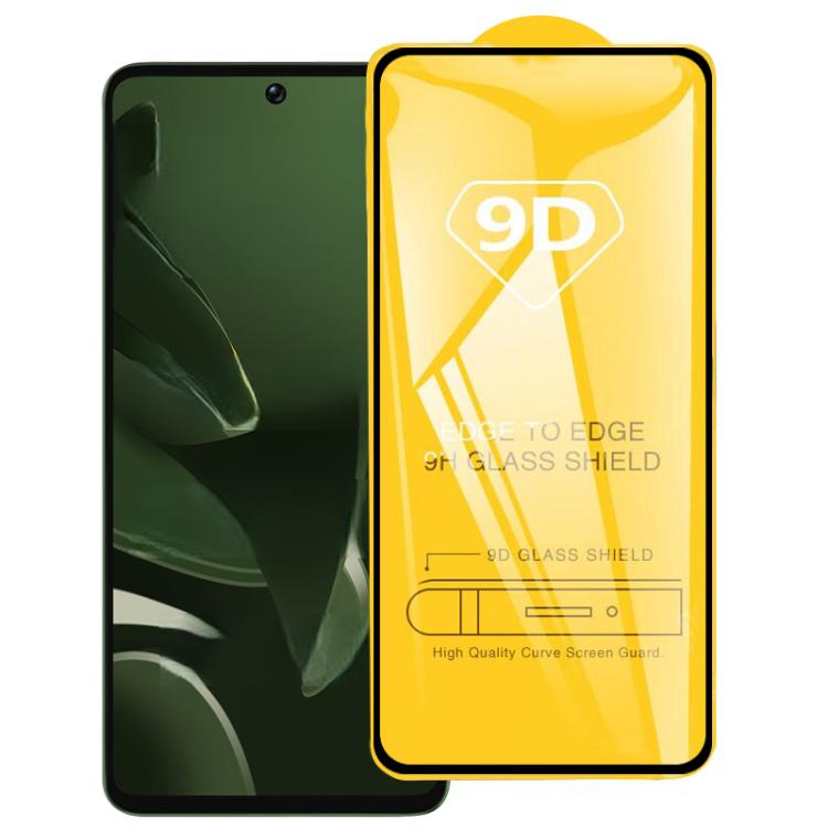 9D Full Glue Screen Tempered Glass Film, For Xiaomi Poco X8 Pro Max 5G, For Redmi Turbo 5 Max 5G, For Xiaomi Poco X8 Pro 5G, For Redmi Turbo 5 5G, For Redmi K90 Pro Max / Champion Edition, For Redmi K90, For Xiaomi Poco C85 5G, For Xiaomi Poco M7 4G 16...