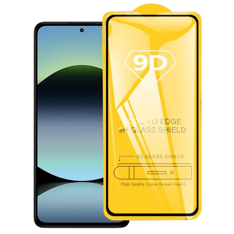 9D Full Glue Screen Tempered Glass Film, For Xiaomi Poco X8 Pro Max 5G, For Redmi Turbo 5 Max 5G, For Xiaomi Poco X8 Pro 5G, For Redmi Turbo 5 5G, For Redmi K90 Pro Max / Champion Edition, For Redmi K90, For Xiaomi Poco C85 5G, For Xiaomi Poco M7 4G 16...