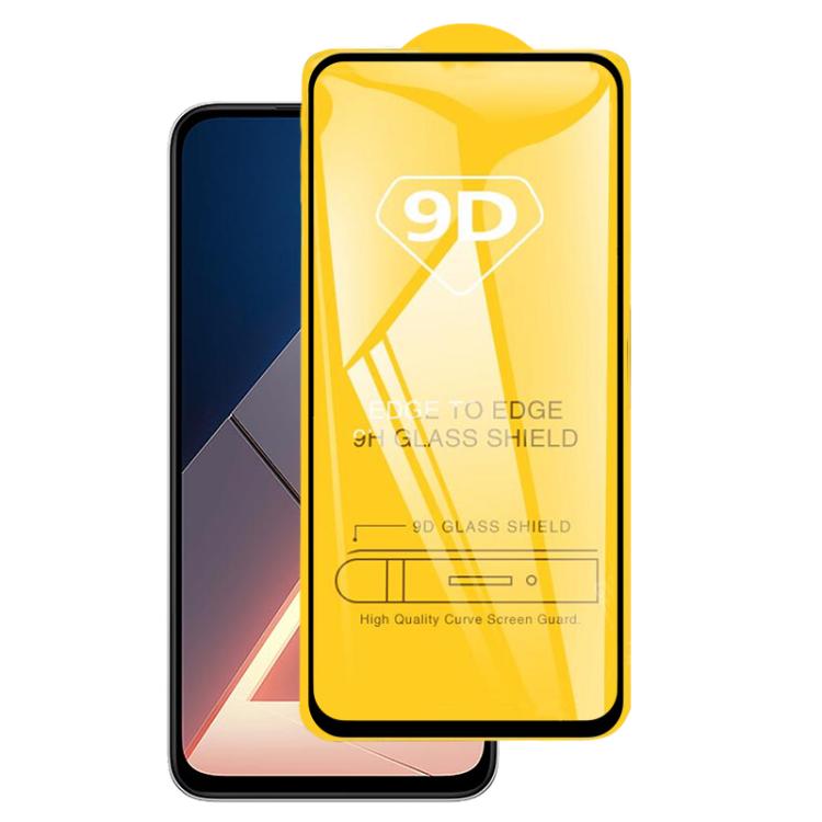 9D Full Glue Screen Tempered Glass Film, For Xiaomi Poco X8 Pro Max 5G, For Redmi Turbo 5 Max 5G, For Xiaomi Poco X8 Pro 5G, For Redmi Turbo 5 5G, For Redmi K90 Pro Max / Champion Edition, For Redmi K90, For Xiaomi Poco C85 5G, For Xiaomi Poco M7 4G 16...