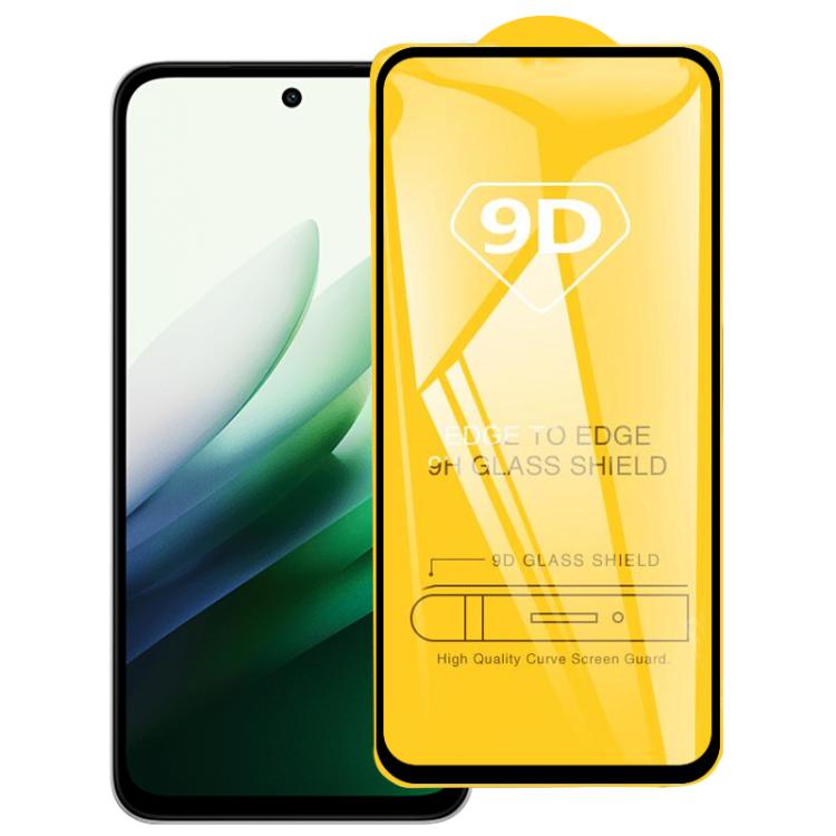 9D Full Glue Screen Tempered Glass Film, For Xiaomi Poco X8 Pro Max 5G, For Redmi Turbo 5 Max 5G, For Xiaomi Poco X8 Pro 5G, For Redmi Turbo 5 5G, For Redmi K90 Pro Max / Champion Edition, For Redmi K90, For Xiaomi Poco C85 5G, For Xiaomi Poco M7 4G 16...