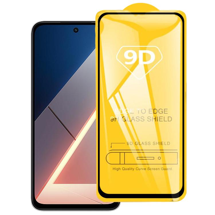 9D Full Glue Screen Tempered Glass Film, For Xiaomi Poco X8 Pro Max 5G, For Redmi Turbo 5 Max 5G, For Xiaomi Poco X8 Pro 5G, For Redmi Turbo 5 5G, For Redmi K90 Pro Max / Champion Edition, For Redmi K90, For Xiaomi Poco C85 5G, For Xiaomi Poco M7 4G 16...