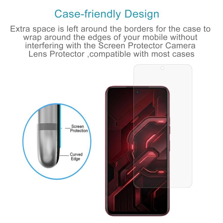 10pcs 0.26mm 9H 2.5D Tempered Glass Film, For Infinix GT 50 Pro 5G, For Infinix Hot 70 4G, For Infinix Hot 70 5G, For Infinix Note 60 Ultra 5G, For Infinix Smart 20 4G, For Infinix Note 60 Pro 5G, For Infinix Note 60 5G, For Infinix Hot 60i 5G         ...