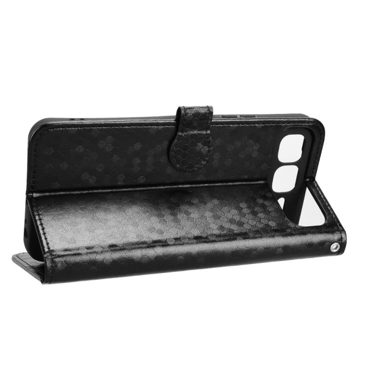 Honeycomb Dot Texture Leather Phone Case, For Infinix Smart 10 Plus 4G, For Infinix GT 30 Pro, For Infinix Note 50x, For Infinix Note 50 Pro+, For Infinix Note 50 4G / Note 50 Pro 4G, For Infinix Hot 50 Pro 4G, For Infinix Hot 50 Pro+ 4G               ...