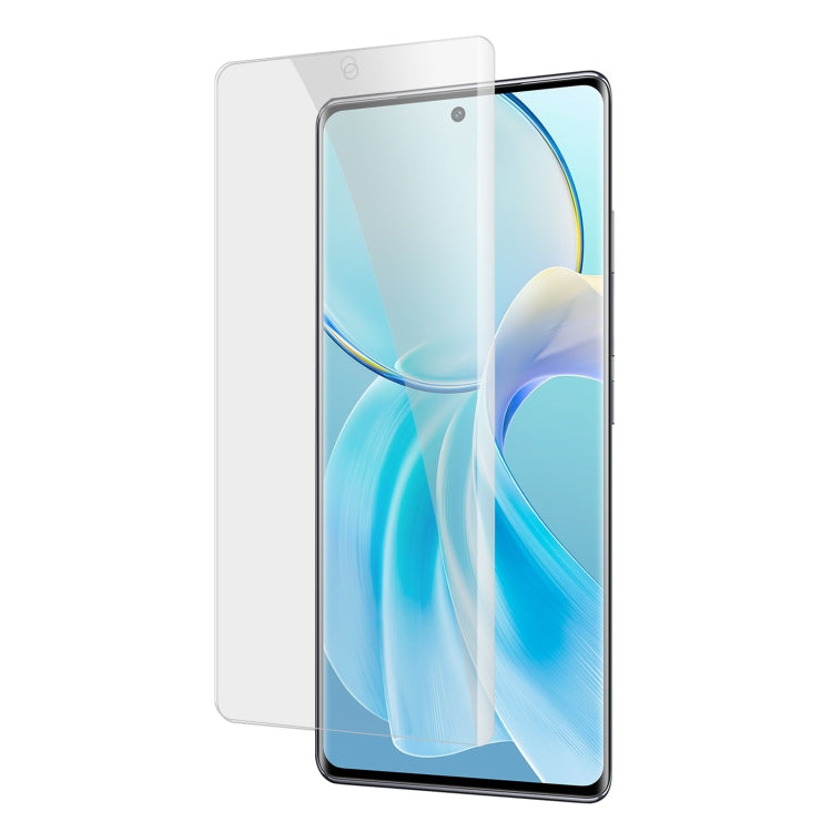 UV Liquid Curved Full Glue Film, For vivo X300 Ultra, For vivo Y300 Pro+, For vivo X200 Ultra, For vivo Y200 Pro, For vivo X100 Ultra / X100s Pro, For vivo V30 / V30 Pro, For vivo iQOO 12 Pro