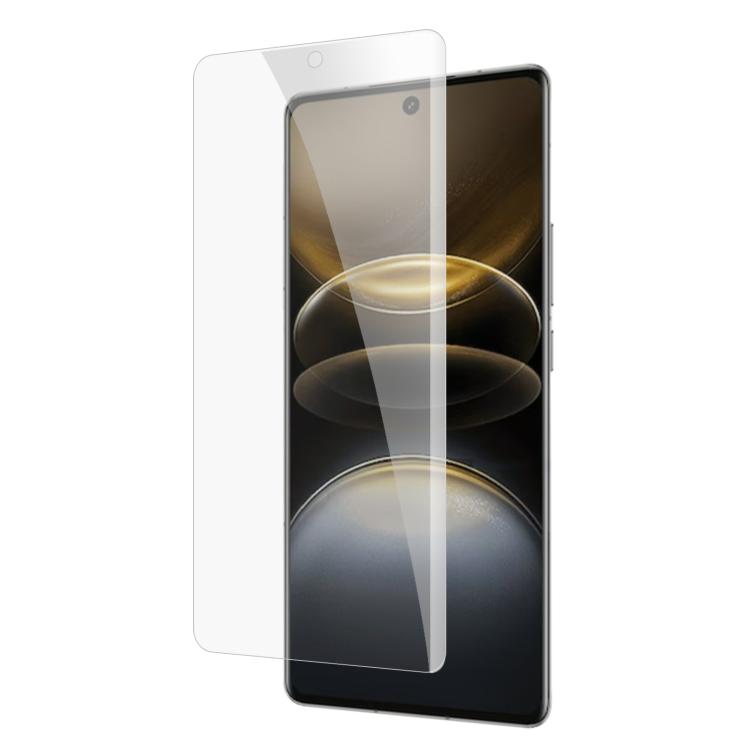 UV Liquid Curved Full Glue Film, For vivo X300 Ultra, For vivo Y300 Pro+, For vivo X200 Ultra, For vivo Y200 Pro, For vivo X100 Ultra / X100s Pro, For vivo V30 / V30 Pro, For vivo iQOO 12 Pro
