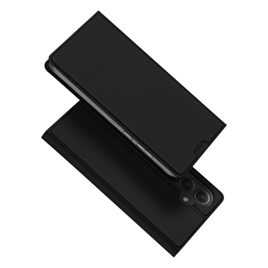DUX DUCIS Skin Pro Series Flip Leather Phone Case, For Samsung Galaxy A15 5G / 4G, For Samsung Galaxy A55 5G, For Samsung Galaxy A35 5G, For Samsung Galaxy S24 Ultra 5G, For Samsung Galaxy S24+ 5G, For Samsung Galaxy S24 5G