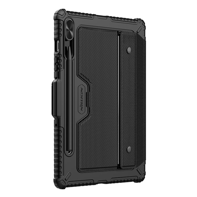 Nillkin Backlit Version Bumper Combo Keyboard Case, For Samsung Galaxy Tab S9 FE+, For Samsung Galaxy Tab S9 / S9 5G, For Samsung Galaxy Tab S9+ / S9+ 5G