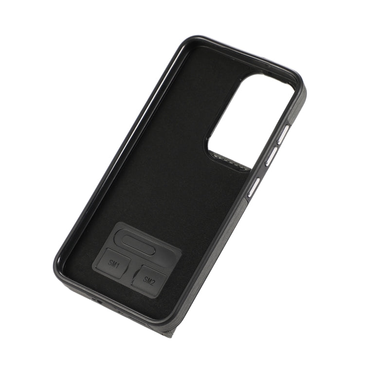 Brushed Texture Wallet Ring Holder Phone Case, For Samsung Galaxy Galaxy S22 Ultra 5G, For Samsung Galaxy Galaxy S22+ 5G, For Samsung Galaxy Galaxy S22 5G