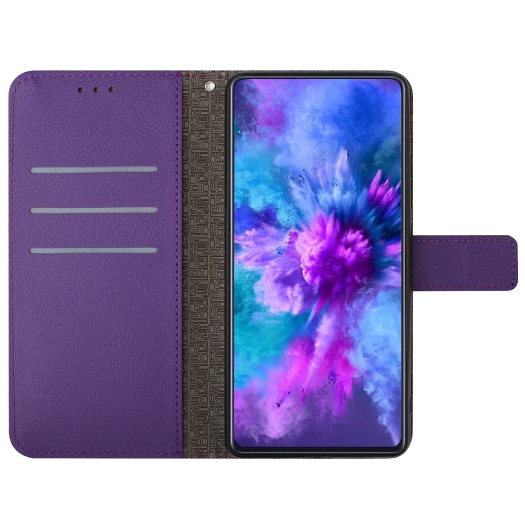 Rhombic Grid Texture Leather Phone Case, For Xiaomi 13, For Xiaomi 12T / 12T Pro, For Xiaomi Poco M5 / M4 5G, For Xiaomi Redmi Note 10 4G / Note 10S, For Xiaomi 12S Ultra, For Xiaomi Poco X4 GT, For Xiaomi 12 Lite, For Xiaomi Poco C40