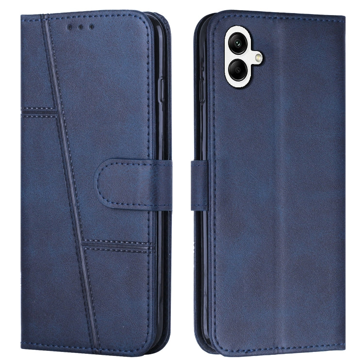 Stitching Calf Texture Buckle Leather Phone Case, For Samsung Galaxy M55 / C55, For Samsung Galaxy M15 / F15, For Samsung Galaxy Xcover 7, ForSamsung Galaxy S24 Ultra, For Samsung Galaxy S24+, For Samsung Galaxy S24, For Samsung Galaxy A15             ...
