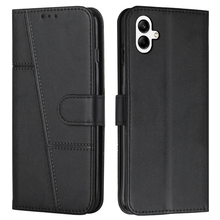 Stitching Calf Texture Buckle Leather Phone Case, For Samsung Galaxy M55 / C55, For Samsung Galaxy M15 / F15, For Samsung Galaxy Xcover 7, ForSamsung Galaxy S24 Ultra, For Samsung Galaxy S24+, For Samsung Galaxy S24, For Samsung Galaxy A15             ...