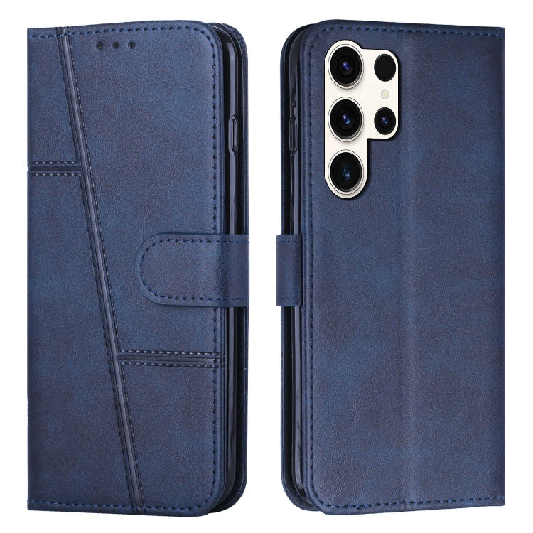 Stitching Calf Texture Buckle Leather Phone Case, For Samsung Galaxy M55 / C55, For Samsung Galaxy M15 / F15, For Samsung Galaxy Xcover 7, ForSamsung Galaxy S24 Ultra, For Samsung Galaxy S24+, For Samsung Galaxy S24, For Samsung Galaxy A15             ...