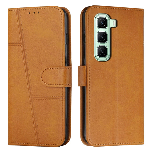 Stitching Calf Texture Buckle Leather Phone Case, For Infinix Hot 50 5G, For Infinix Zero 40 4G, For Infinix Note 40X 5G, For Infinix Note 40 5G, For Infinix GT 20 Pro, For Infinix Zero 30 4G, For Infinix Zero 30 5G