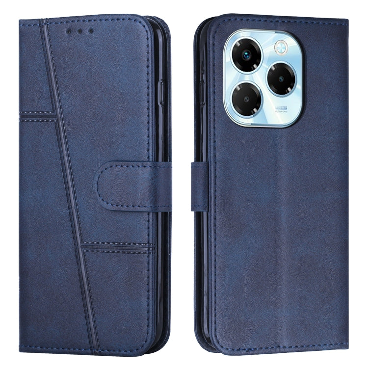 Stitching Calf Texture Buckle Leather Phone Case, For Infinix Hot 50 5G, For Infinix Zero 40 4G, For Infinix Note 40X 5G, For Infinix Note 40 5G, For Infinix GT 20 Pro, For Infinix Zero 30 4G, For Infinix Zero 30 5G