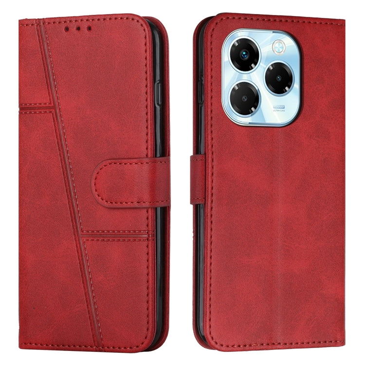 Stitching Calf Texture Buckle Leather Phone Case, For Infinix Hot 50 5G, For Infinix Zero 40 4G, For Infinix Note 40X 5G, For Infinix Note 40 5G, For Infinix GT 20 Pro, For Infinix Zero 30 4G, For Infinix Zero 30 5G