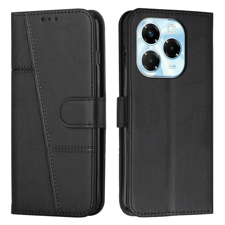 Stitching Calf Texture Buckle Leather Phone Case, For Infinix Hot 50 5G, For Infinix Zero 40 4G, For Infinix Note 40X 5G, For Infinix Note 40 5G, For Infinix GT 20 Pro, For Infinix Zero 30 4G, For Infinix Zero 30 5G