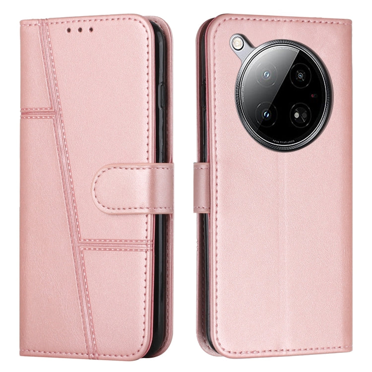 Stitching Calf Texture Buckle Leather Phone Case, For Infinix Hot 50 5G, For Infinix Zero 40 4G, For Infinix Note 40X 5G, For Infinix Note 40 5G, For Infinix GT 20 Pro, For Infinix Zero 30 4G, For Infinix Zero 30 5G