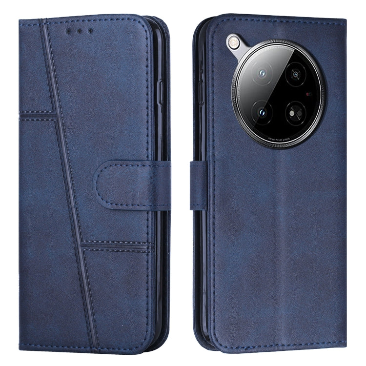 Stitching Calf Texture Buckle Leather Phone Case, For Infinix Hot 50 5G, For Infinix Zero 40 4G, For Infinix Note 40X 5G, For Infinix Note 40 5G, For Infinix GT 20 Pro, For Infinix Zero 30 4G, For Infinix Zero 30 5G