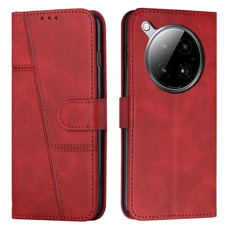 Stitching Calf Texture Buckle Leather Phone Case, For Infinix Hot 50 5G, For Infinix Zero 40 4G, For Infinix Note 40X 5G, For Infinix Note 40 5G, For Infinix GT 20 Pro, For Infinix Zero 30 4G, For Infinix Zero 30 5G