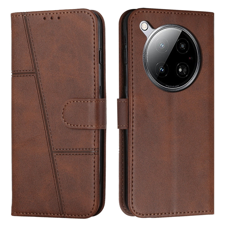 Stitching Calf Texture Buckle Leather Phone Case, For Infinix Hot 50 5G, For Infinix Zero 40 4G, For Infinix Note 40X 5G, For Infinix Note 40 5G, For Infinix GT 20 Pro, For Infinix Zero 30 4G, For Infinix Zero 30 5G
