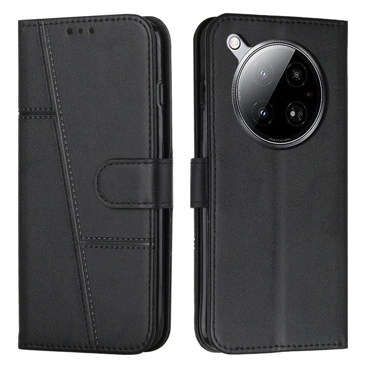 Stitching Calf Texture Buckle Leather Phone Case, For Infinix Hot 50 5G, For Infinix Zero 40 4G, For Infinix Note 40X 5G, For Infinix Note 40 5G, For Infinix GT 20 Pro, For Infinix Zero 30 4G, For Infinix Zero 30 5G